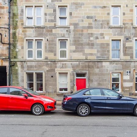 The Plywood Flat, Modern Style In A Traditional Tenement Edinburgh Dış mekan fotoğraf