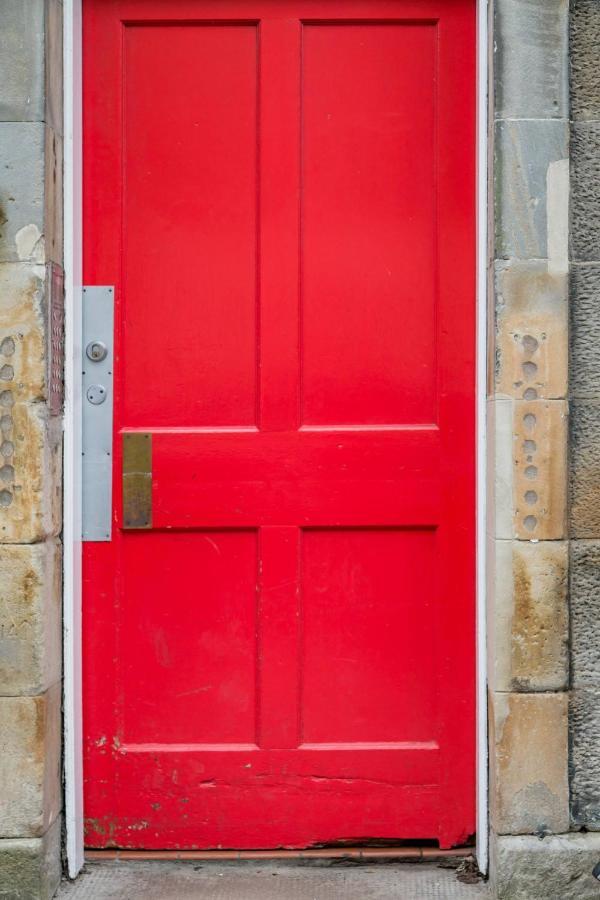 The Plywood Flat, Modern Style In A Traditional Tenement Daire Edinburgh Dış mekan fotoğraf