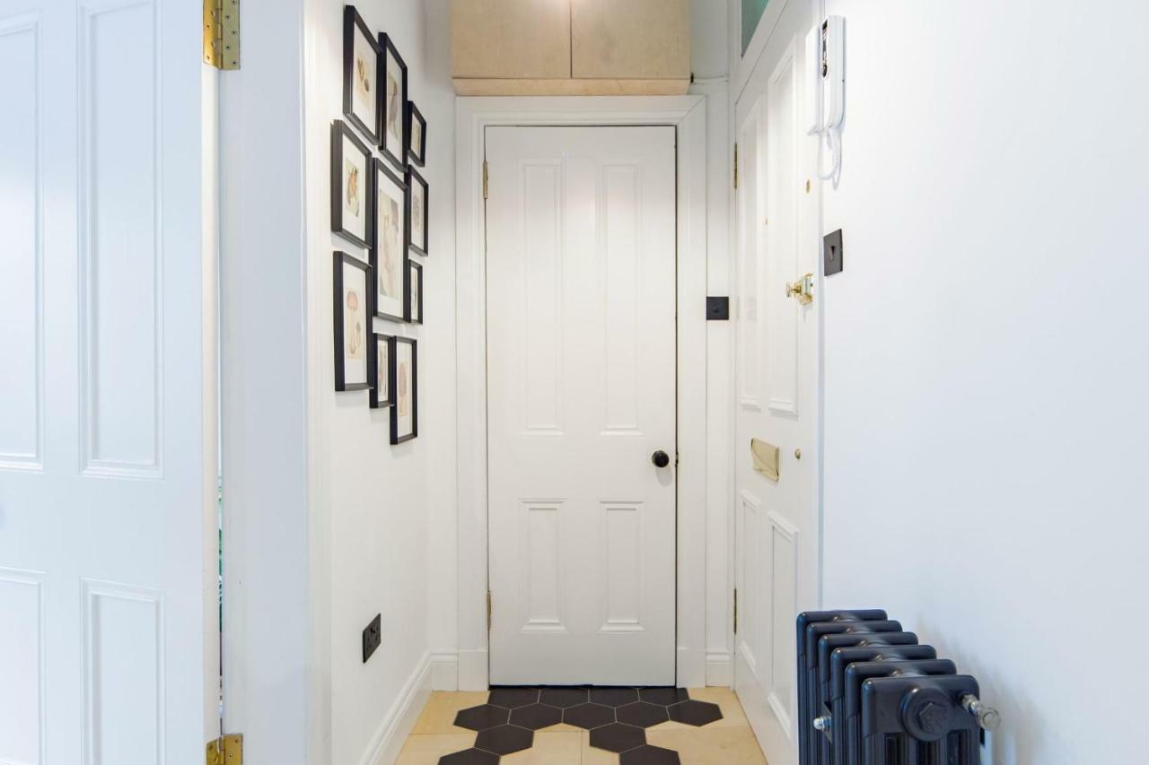 The Plywood Flat, Modern Style In A Traditional Tenement Daire Edinburgh Dış mekan fotoğraf